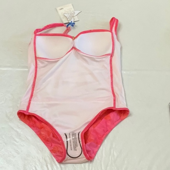 Lisa Blue WINGED ONES Ruched 1pc - FireBird (#14) - Picture 9 of 15